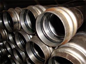 渑池钳压式声测管现货